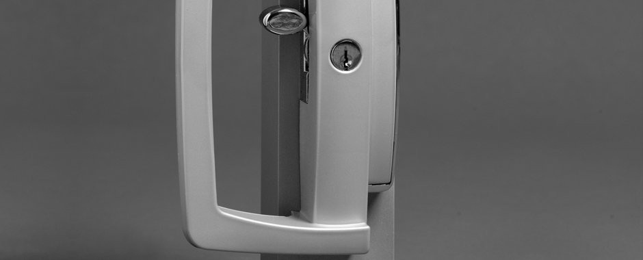 Surface Mounted Sliding Door Lock, Surface Mounted Sliding Door Lock